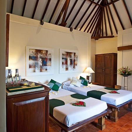 Alam Sari Hotel Keliki 뜨갈랄랑 외부 사진