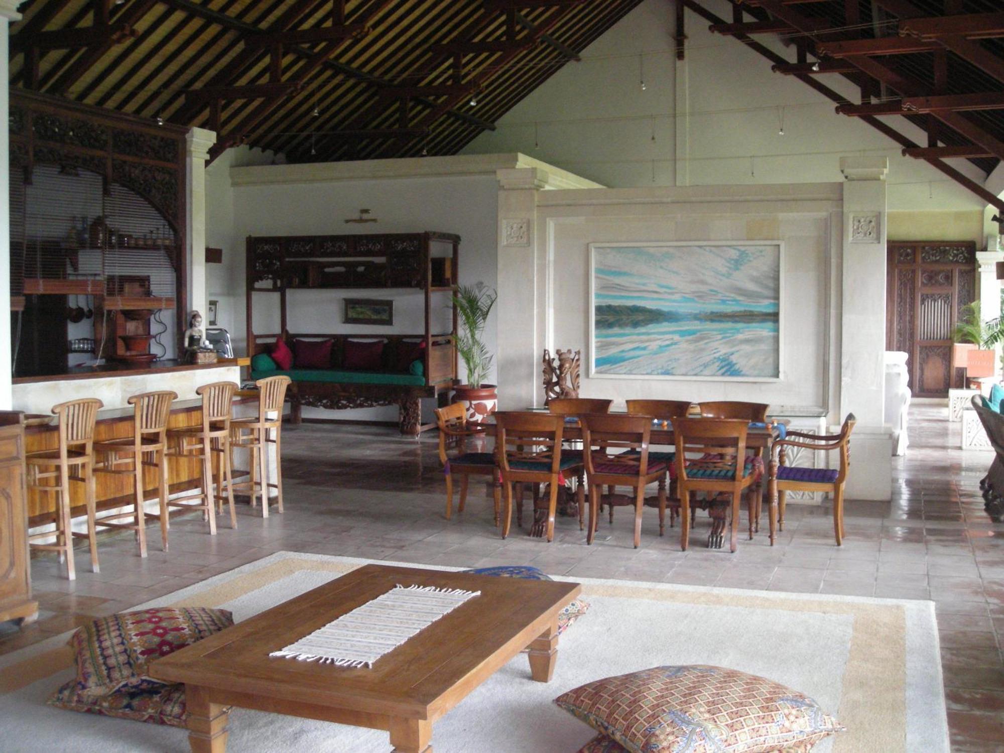 Alam Sari Hotel Keliki 뜨갈랄랑 외부 사진