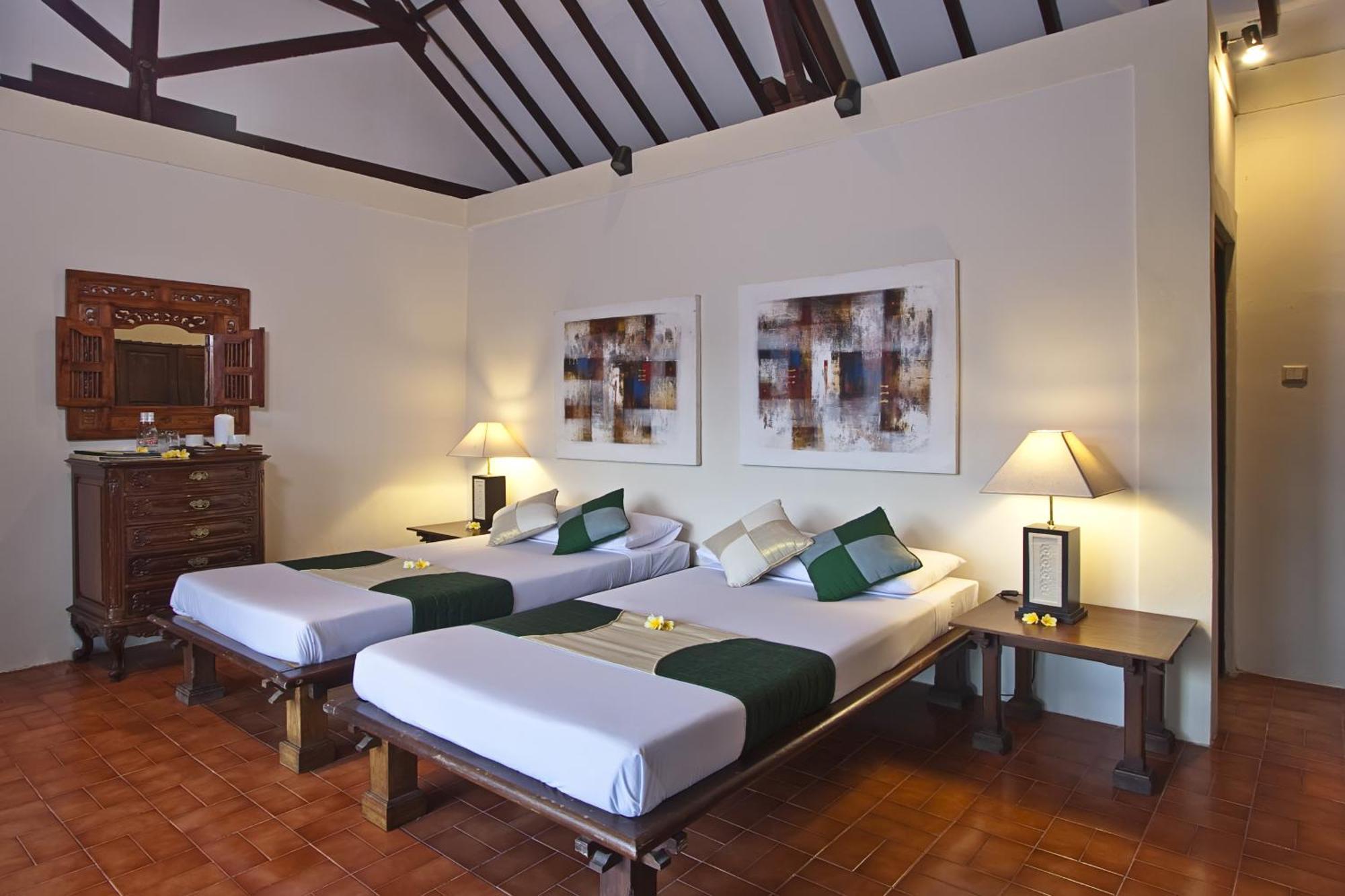 Alam Sari Hotel Keliki 뜨갈랄랑 외부 사진