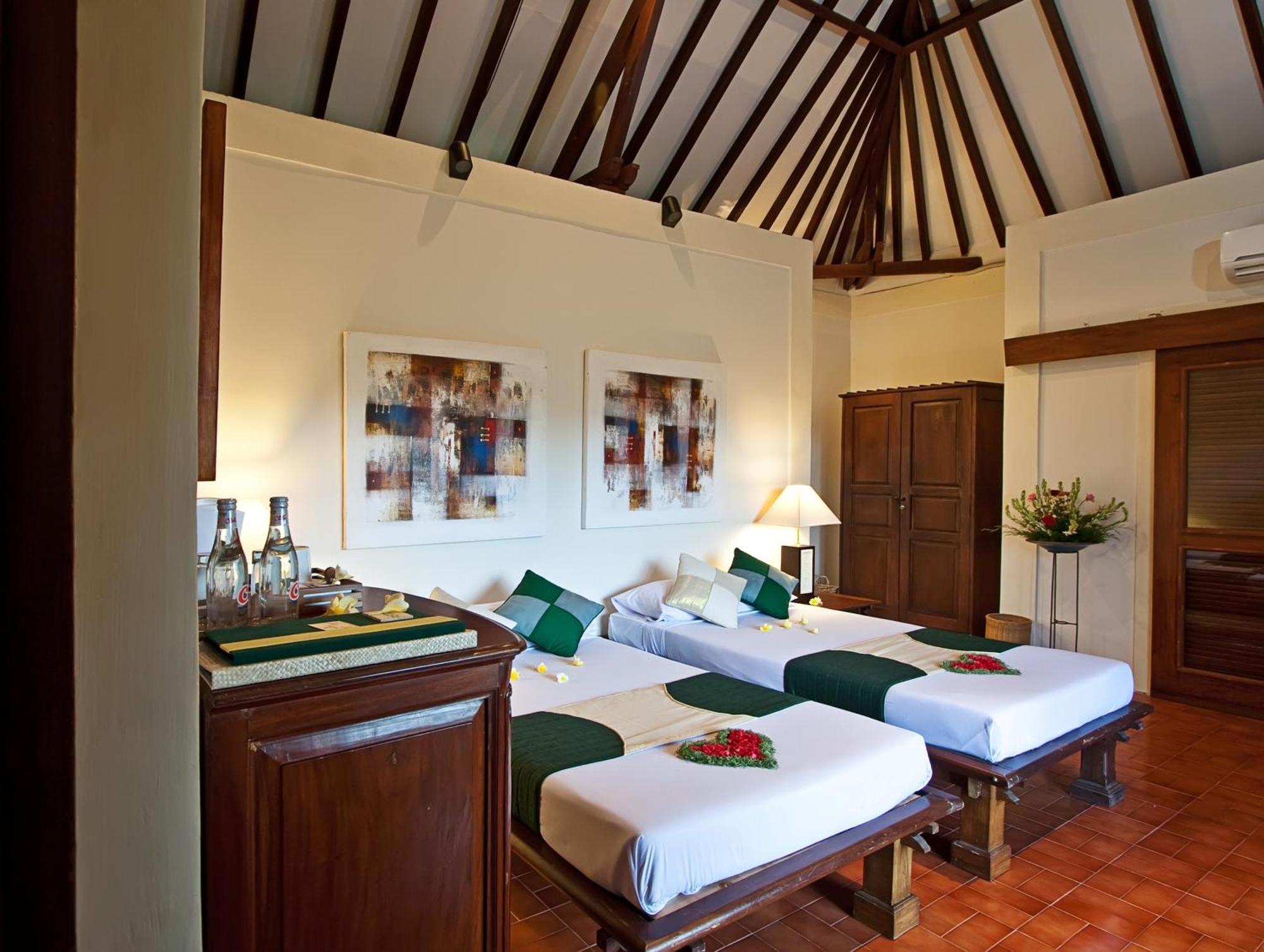 Alam Sari Hotel Keliki 뜨갈랄랑 외부 사진