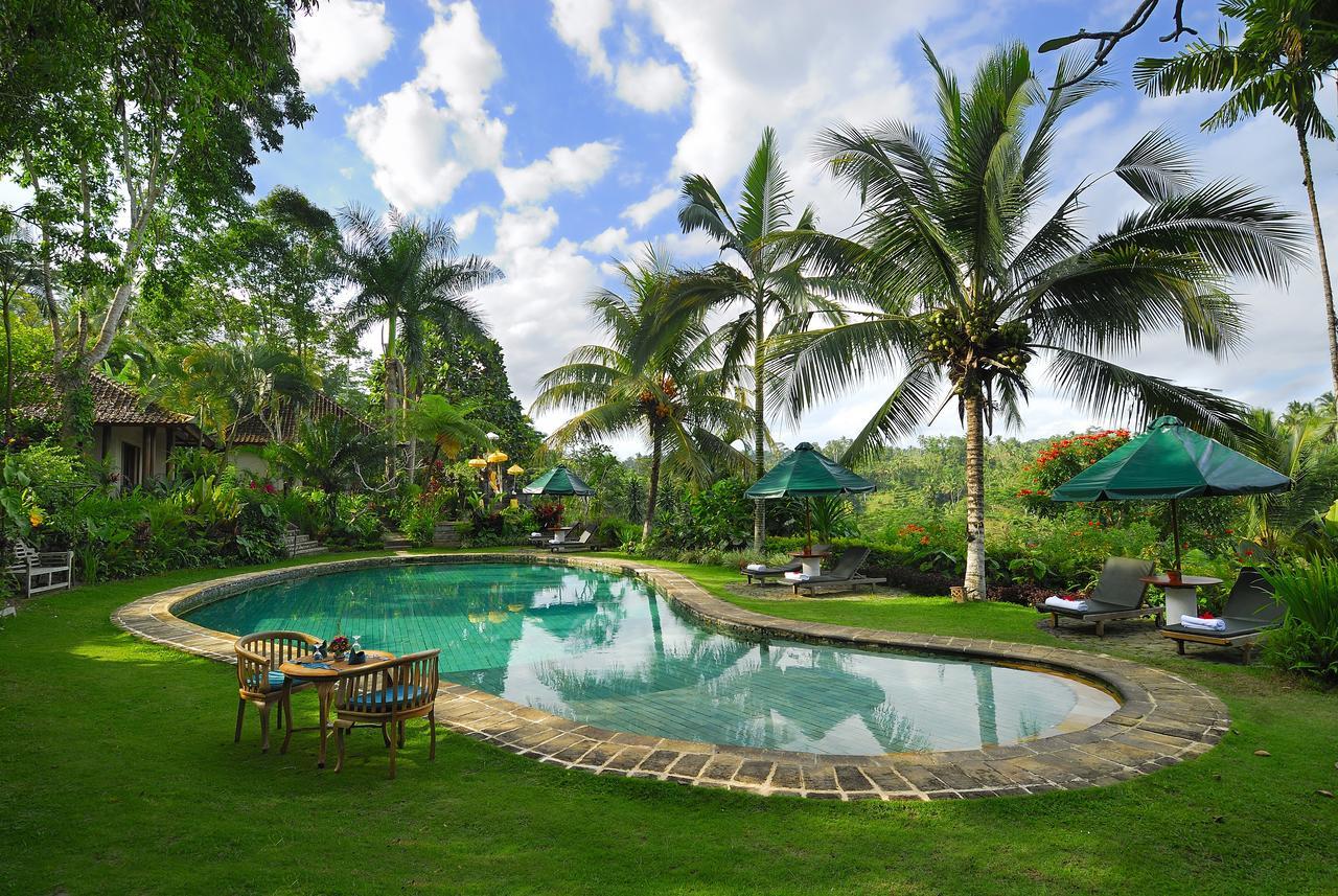 Alam Sari Hotel Keliki 뜨갈랄랑 외부 사진
