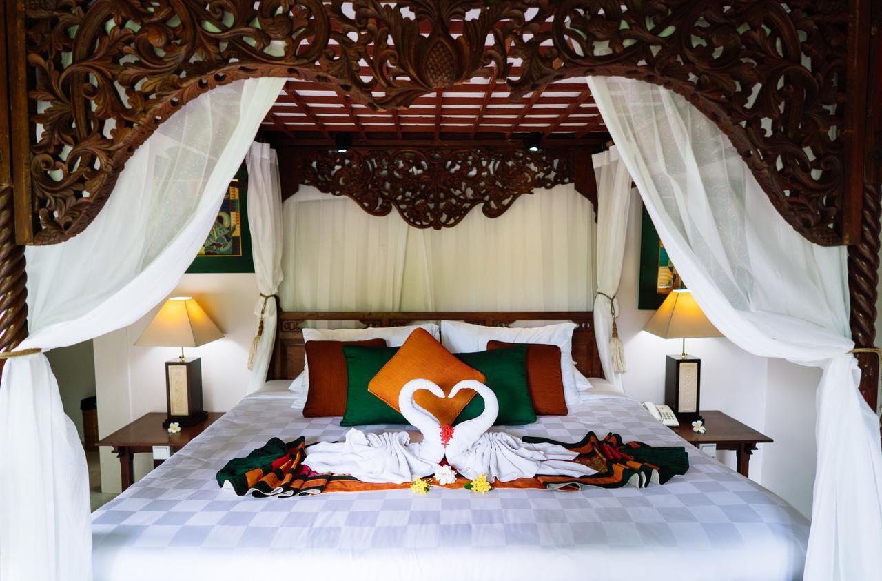 Alam Sari Hotel Keliki 뜨갈랄랑 외부 사진