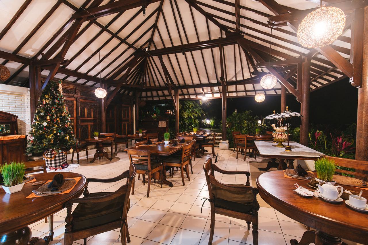Alam Sari Hotel Keliki 뜨갈랄랑 외부 사진