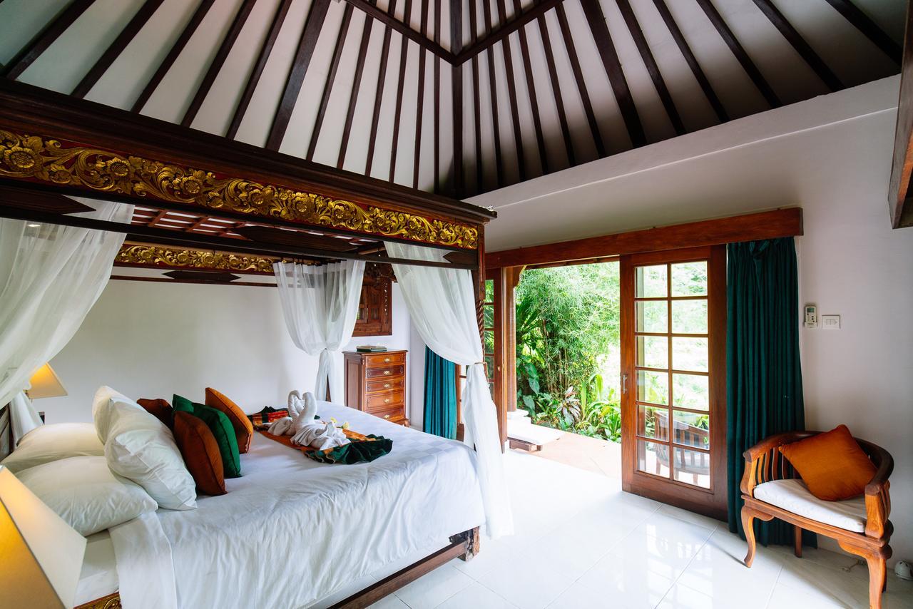 Alam Sari Hotel Keliki 뜨갈랄랑 외부 사진