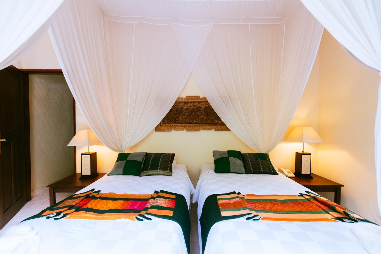 Alam Sari Hotel Keliki 뜨갈랄랑 외부 사진